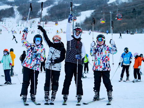 定期集體(tǐ)旅行(xíng)（團建）
